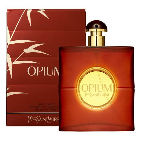 eau de parfum opium 90 ml yves saint laurent|opium perfume original bottle.